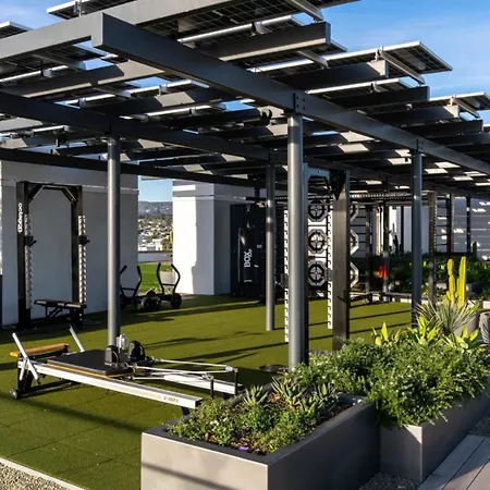 The Garnet - Full Ocean View 2Br W Private Rooftop Los Angeles Esterno foto