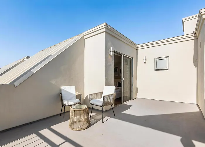 The Garnet - Full Ocean View 2Br W Private Rooftop