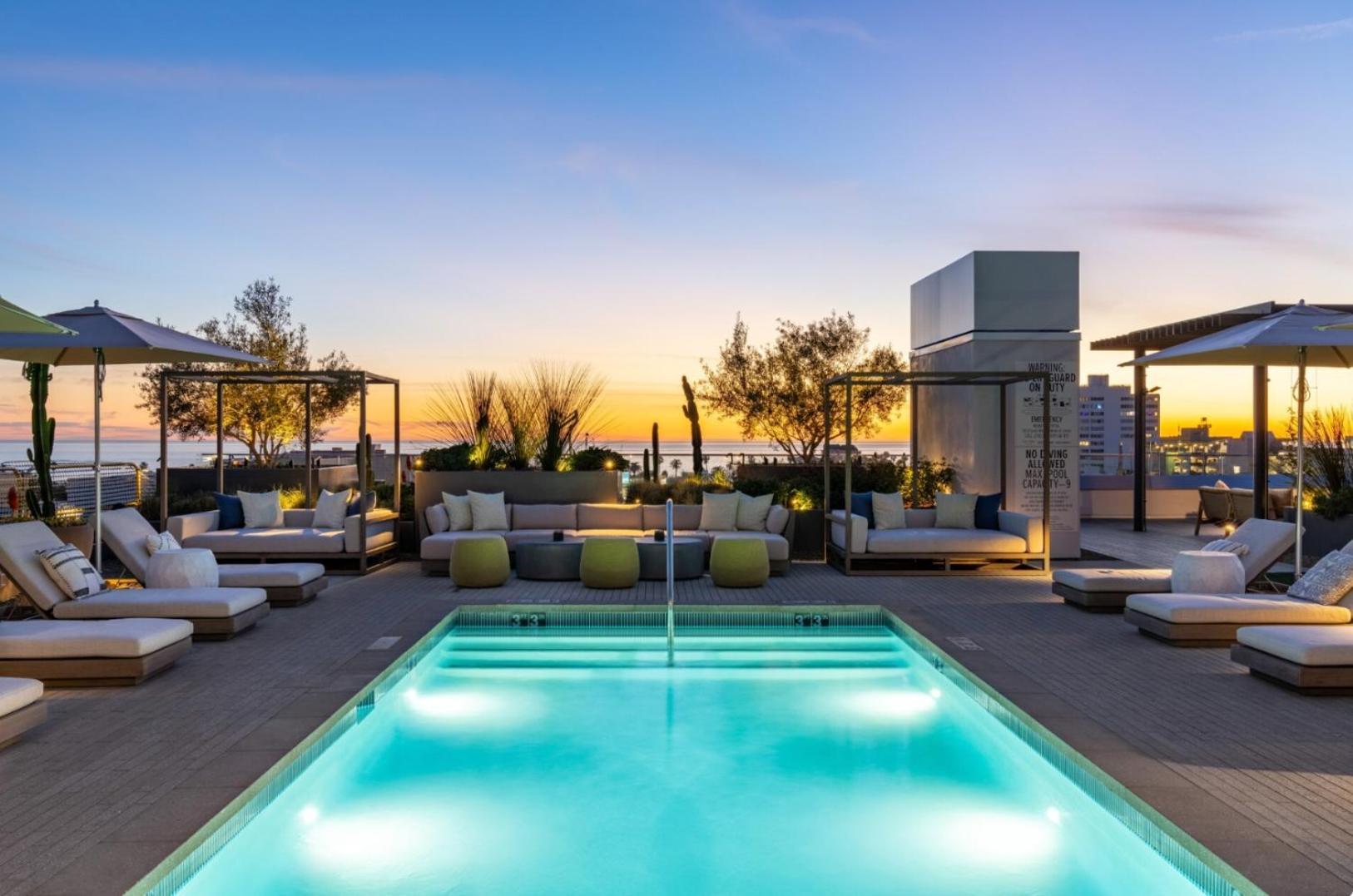 The Garnet - Full Ocean View 2br W Private Rooftop Appartamento *