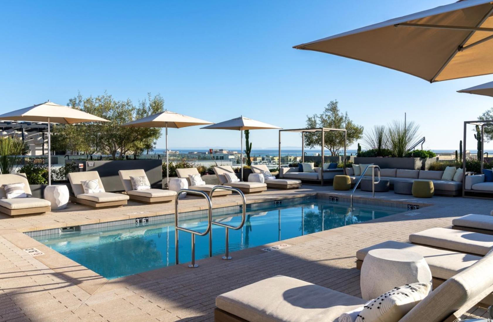 The Garnet - Full Ocean View 2br W Private Rooftop Appartamento