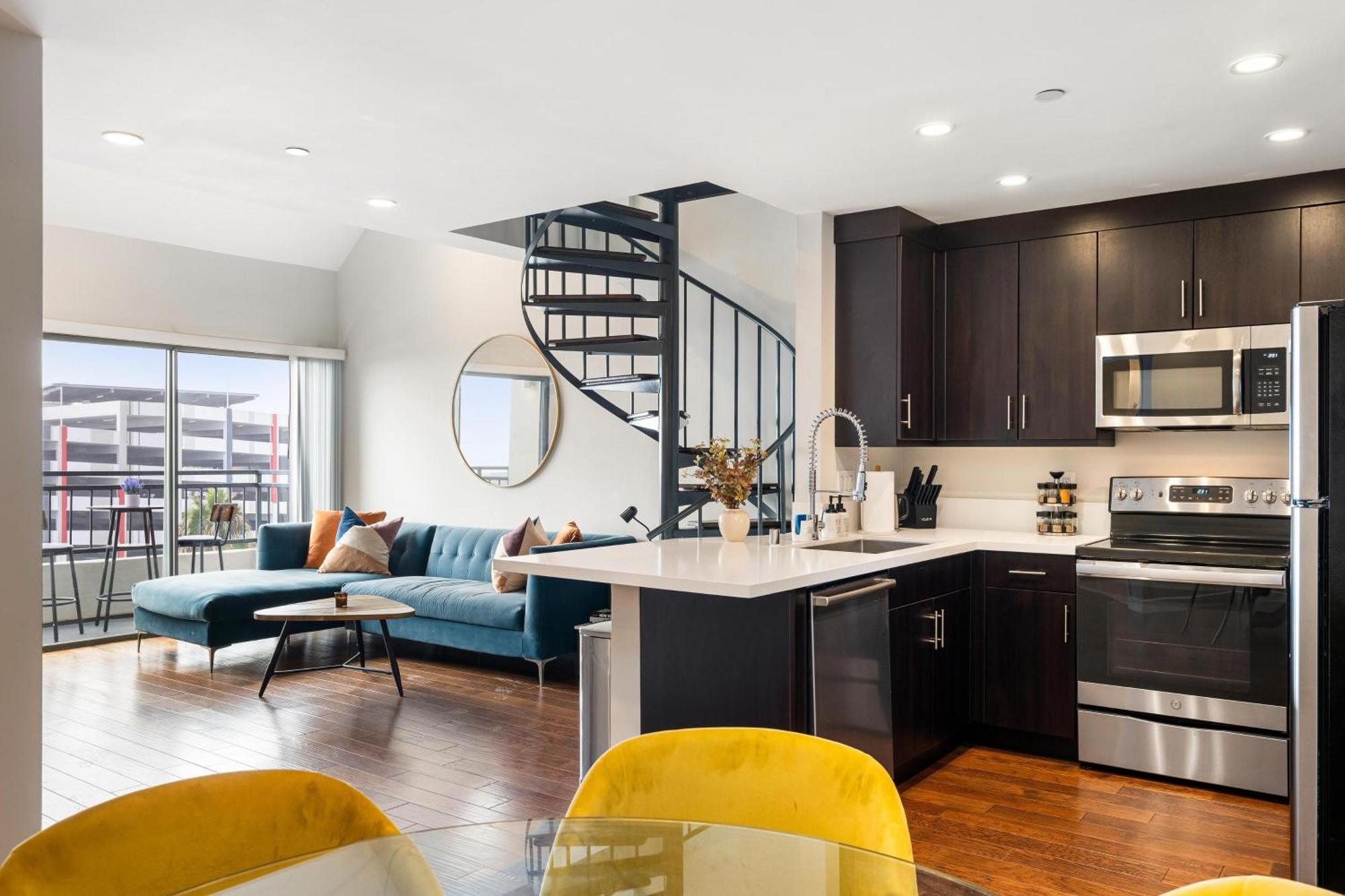 The Garnet - Full Ocean View 2br W Private Rooftop Appartamento