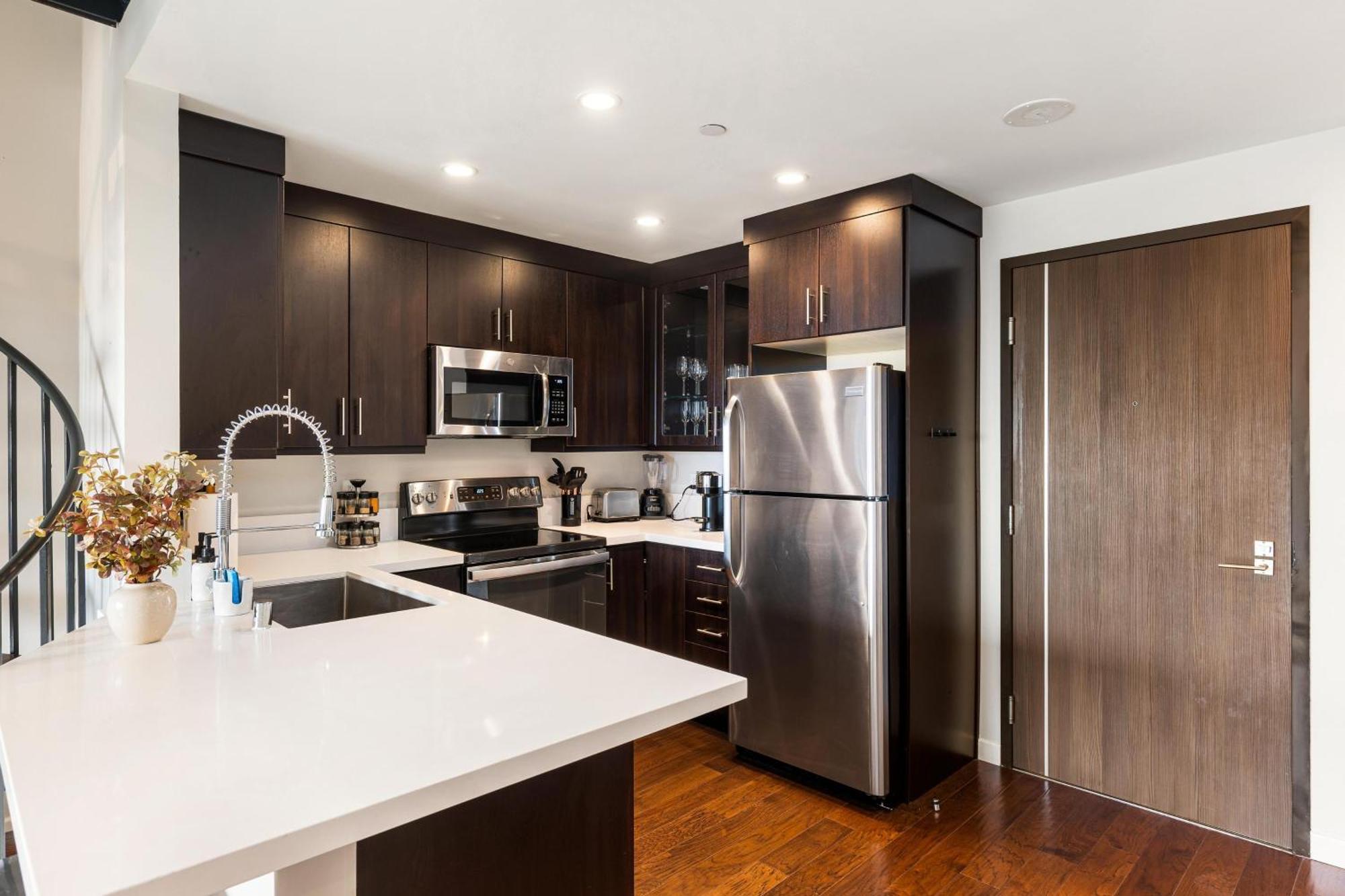 Appartamento The Garnet - Full Ocean View 2br W Private Rooftop *