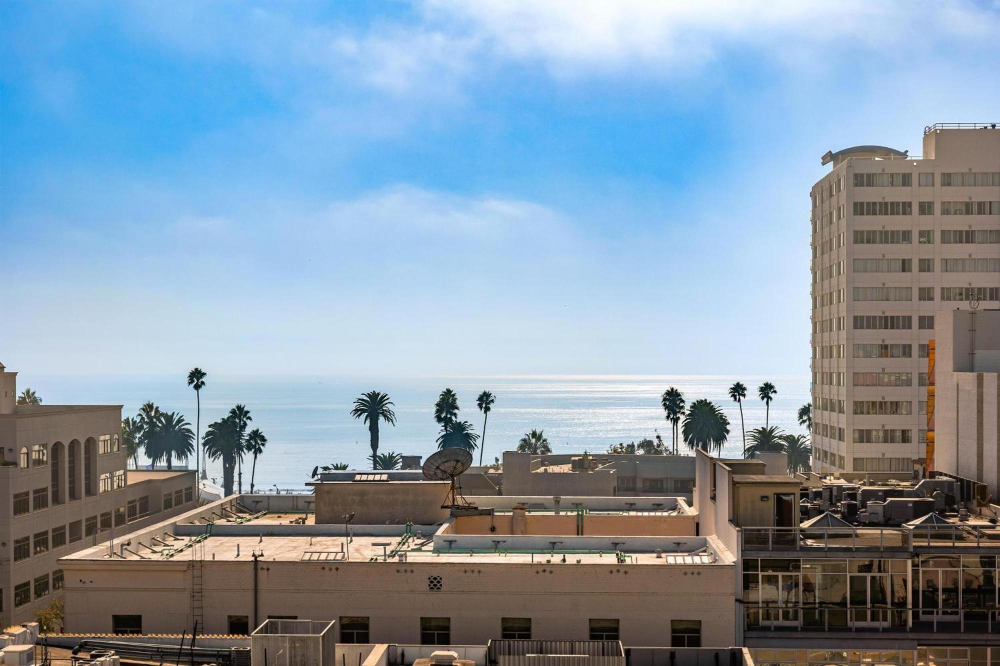 Appartamento The Garnet - Full Ocean View 2br W Private Rooftop Los Angeles