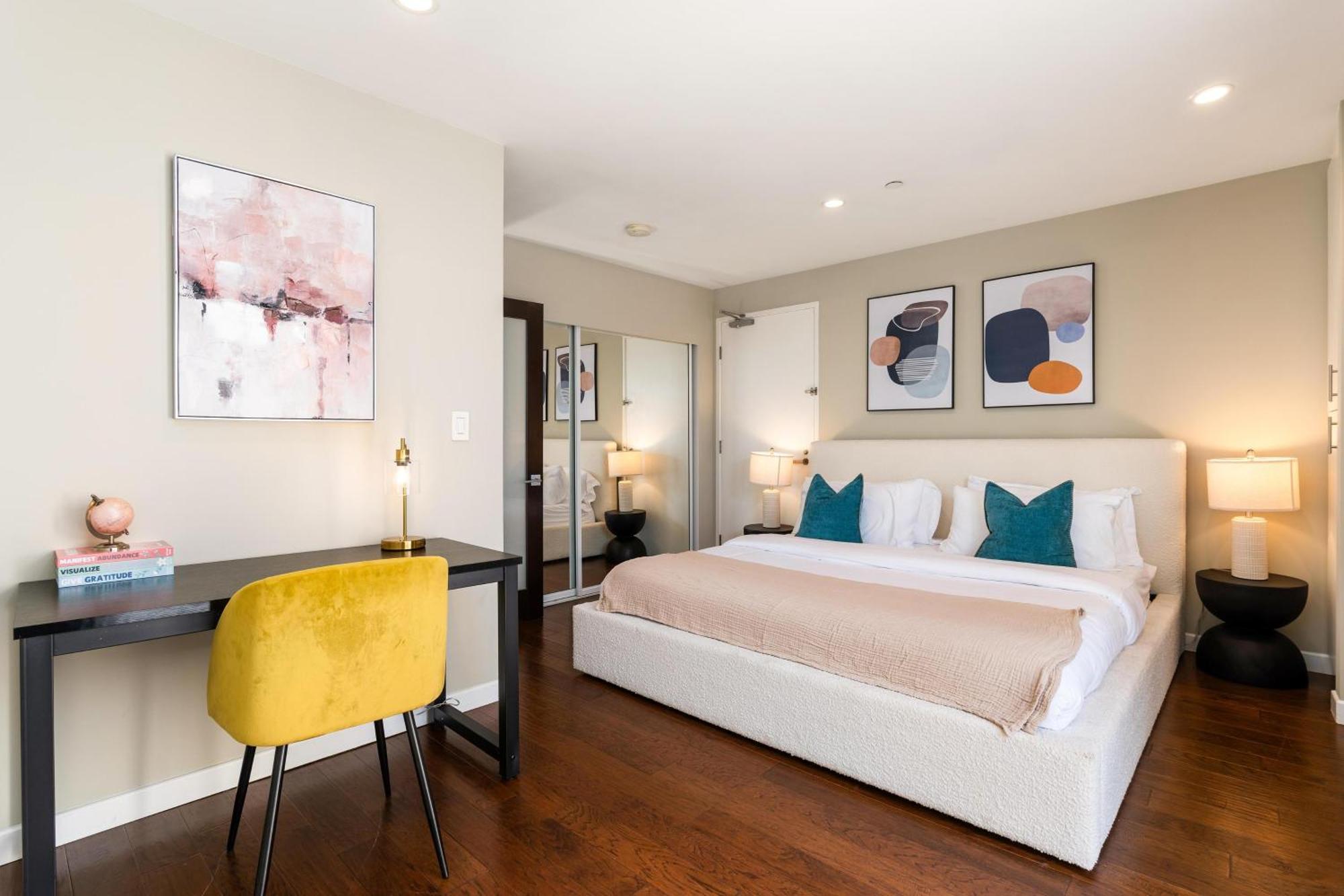 The Garnet - Full Ocean View 2br W Private Rooftop Appartamento